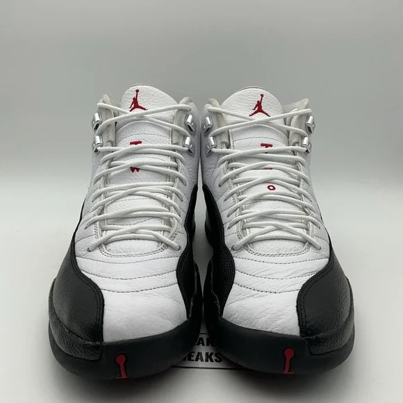 Size 11 - Air Jordan 12 Retro Taxi Flip (CT8013-162)